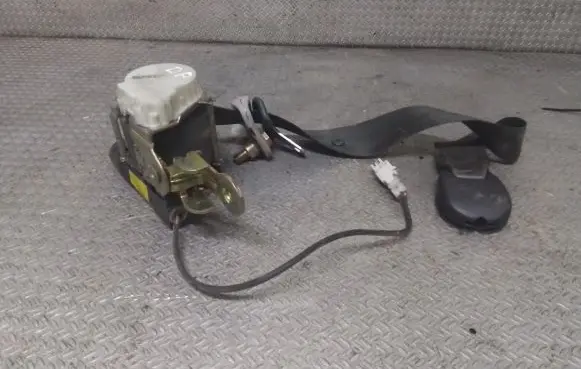 Renault Modus Front seatbelt 330360286