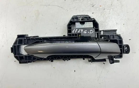 Mercedes-Benz CLA C117 X117 W117 Rear door exterior handle A2047601634