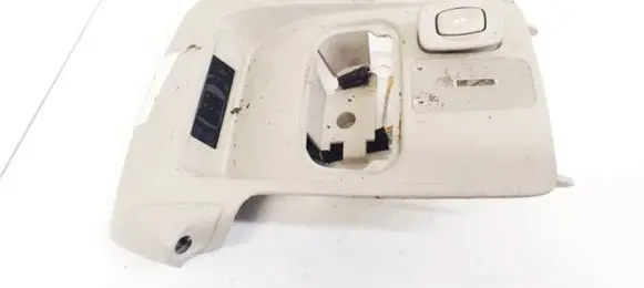 Passenger airbag on/off switch