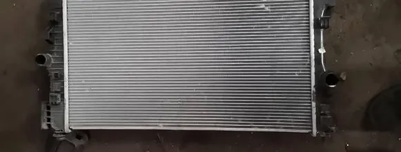 Opel Insignia A Coolant radiator