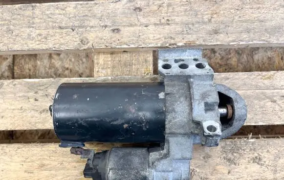 BMW 3 E90 E91 Starter motor 7801203 12417801203