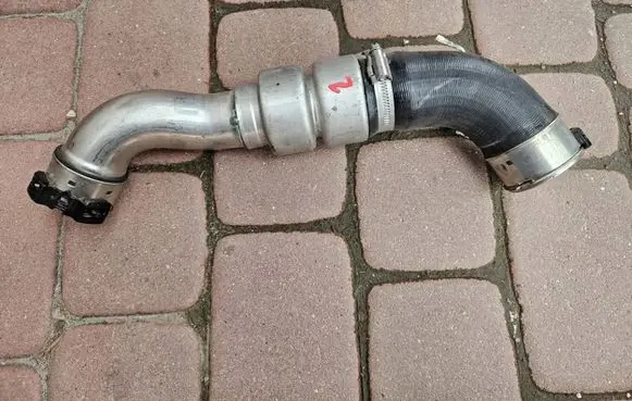 Opel Insignia B Intercooler hose/pipe 13444879