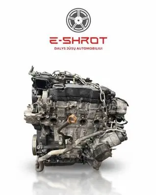 Citroen C4 I Engine DV6TED 9665761080 DV6