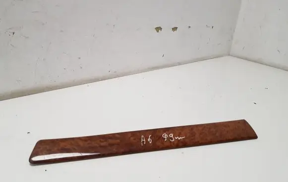 Audi A6 S6 C5 4B Front door trim bar 4B0867410