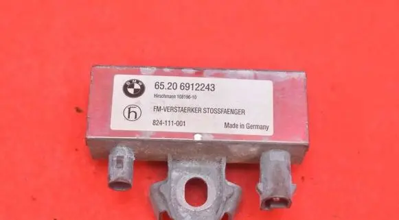 BMW Z4 E85 E86 Sound amplifier 6912243