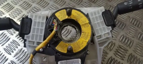 Mazda 3 I Airbag slip ring squib (SRS ring) z90k5n1169