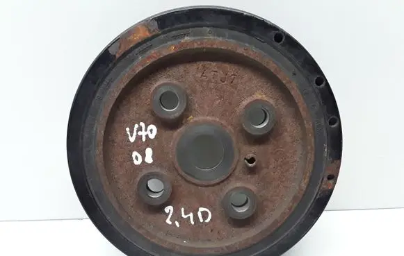 Volvo V70 Crankshaft pulley 30677464
