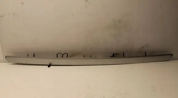 Ford Fiesta Trunk door license plate light bar 