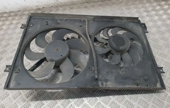 Volkswagen Golf IV Fan set 1J0121207M