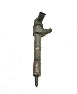 Opel Astra J Fuel injector 0445110327