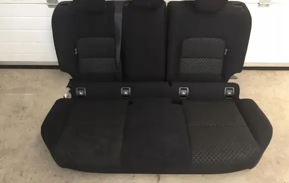 Nissan Juke II F16 Seat set 