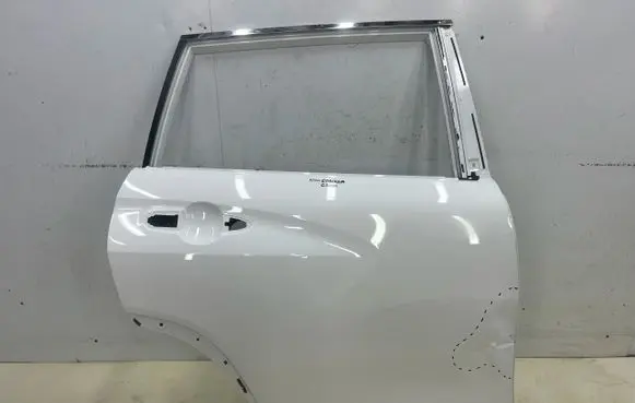 Toyota Corolla Cross Rear door 