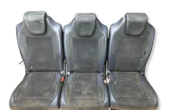 Citroen C4 Grand Picasso Second row seats 
