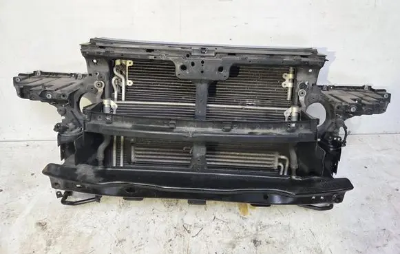 Volkswagen Touareg I Radiator support slam panel 7L0805594