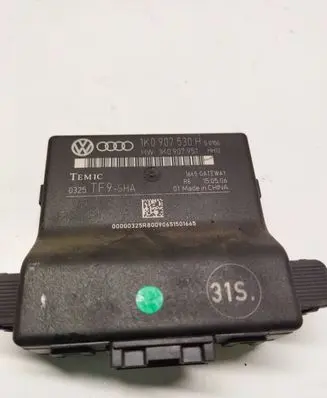 Volkswagen Caddy Gateway control module 1K0907530H 1K0907951 0325TF9SHA