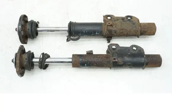 Front shock absorber/damper