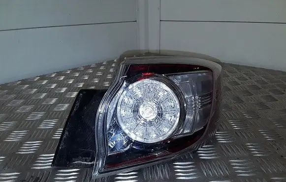 Mazda 3 II Rear/tail lights bbn751150