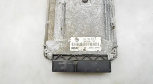 Skoda Octavia Mk2 (1Z) Engine control unit/module 03G906016F