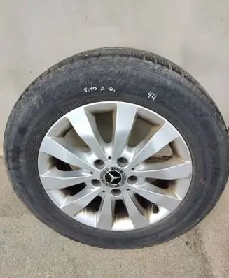 Mercedes-Benz Vito Viano W447 R16 alloy rim A4474010301