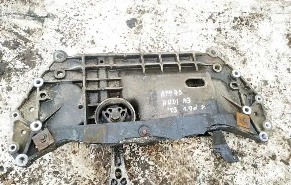 Audi A3 S3 8P Front subframe