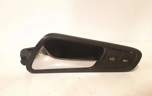 Volkswagen PASSAT B6 Front door interior handle 3C1837113