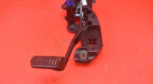 Ford S-MAX Accelerator throttle pedal E1GC9F856MF
