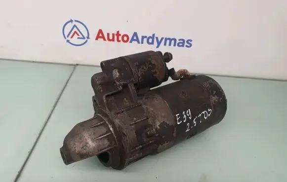 BMW 5 E39 Starter motor 12412246571