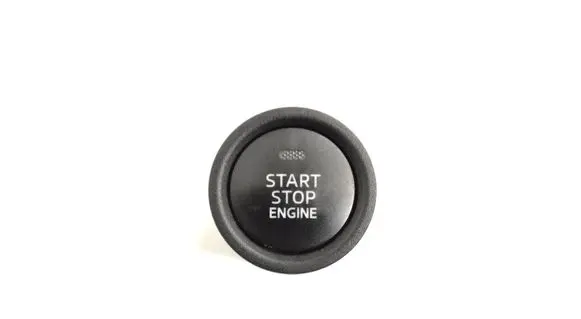 Audi A3 S3 8V Engine start stop button switch BHR1663S0