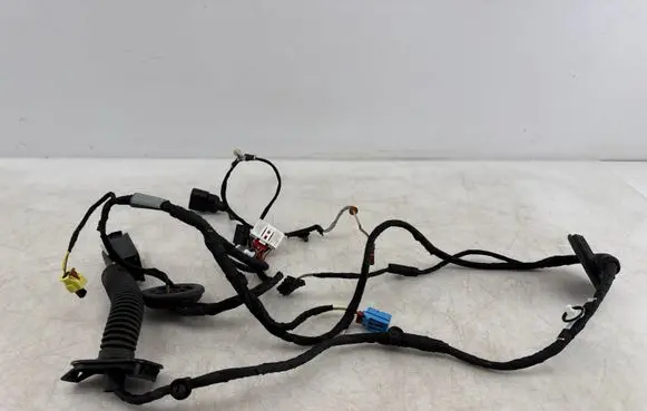 Audi A4 S4 B9 Front door wiring loom 8W0971029AK