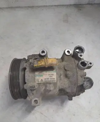 Citroen C5 Air conditioning (A/C) compressor (pump) 9660555380