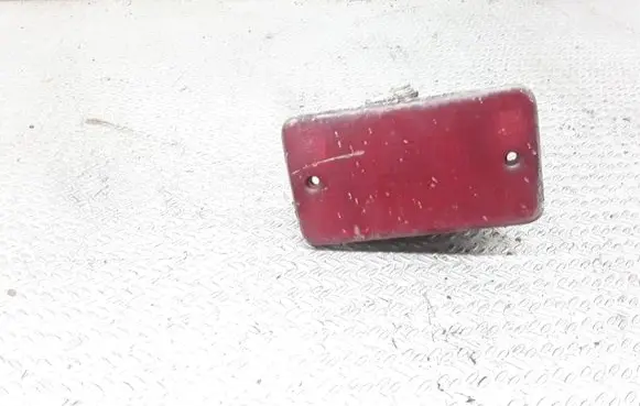 Rear fog light