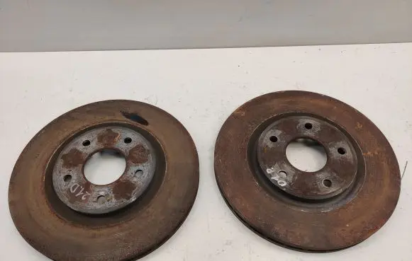 Chrysler Pacifica Front brake disc