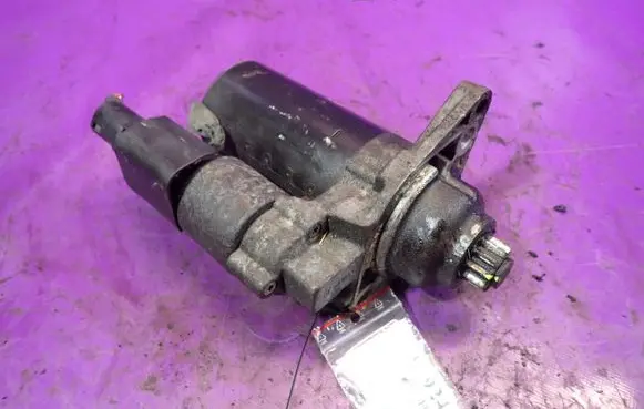 Seat Leon (1P) Starter motor