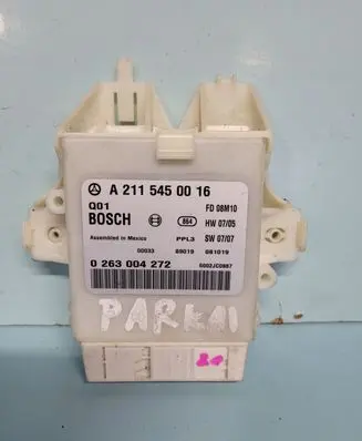 Mercedes-Benz E W211 Parking PDC control unit/module A2115450016