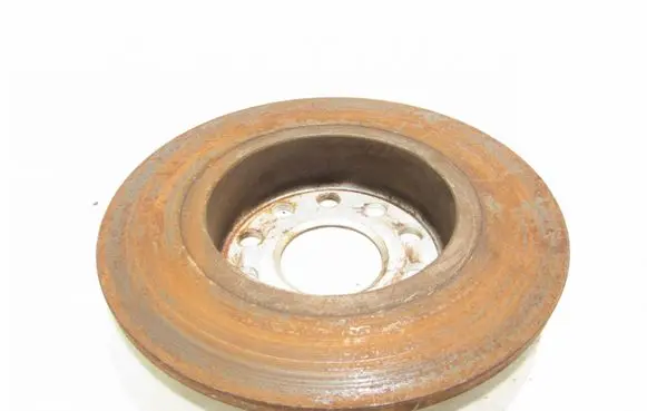 Skoda Octavia Mk3 (5E) Rear brake disc Nėra
