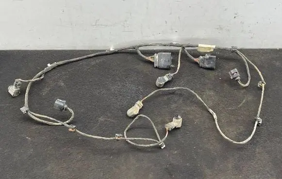 Audi Q7 4L Parking sensor (PDC) wiring loom 4L0971104S
