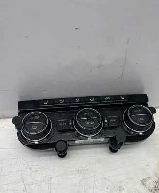 Volkswagen PASSAT B8 Climate control unit 5G0907044BG 5HB01264568