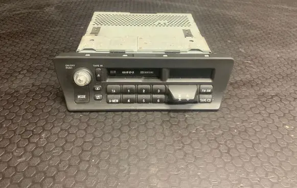 Jaguar XJ X300 Radio/CD/DVD/GPS head unit