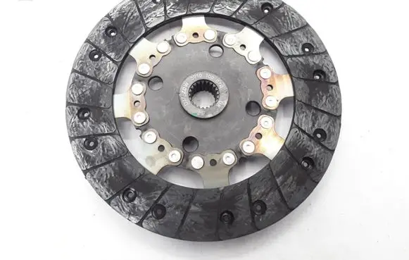 Clutch pressure plate