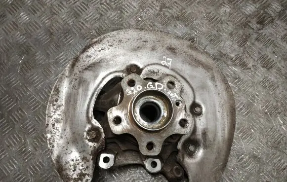 BMW 3 G20 G21 Rear wheel hub 