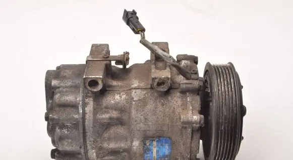 Volvo V50 Air conditioning (A/C) compressor (pump) 31291881