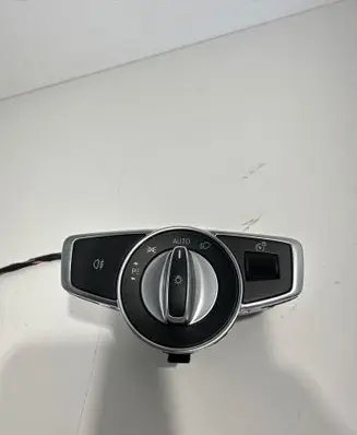 Mercedes-Benz EQC Light switch a2059051810