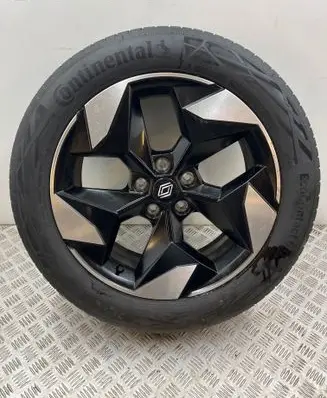 R18 alloy rim