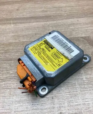 Peugeot 206 Airbag control unit/module 9636894080 550541500