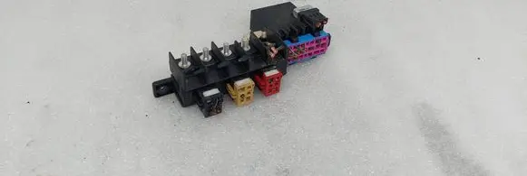 Audi A3 S3 8L Fuse box set 8L0941822 4B0955531A