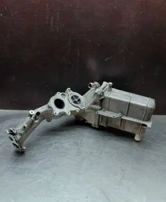 Mercedes-Benz E W211 EGR valve cooler A6461400675 A6461401608