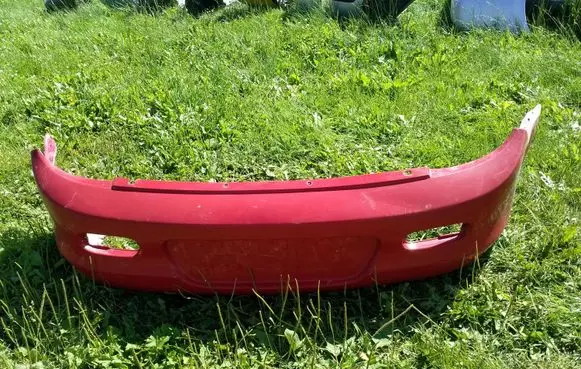 Chrysler Neon II Rear bumper