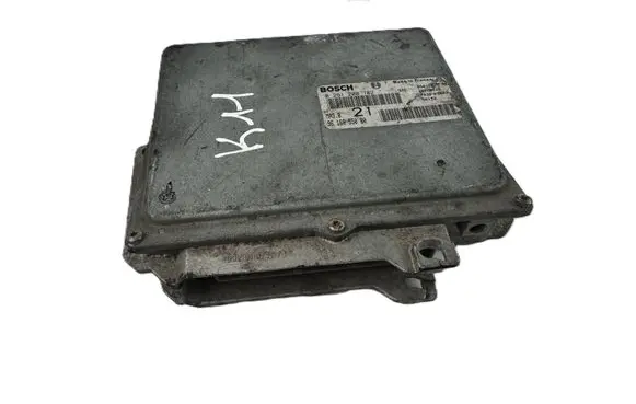 Peugeot 306 Engine control unit/module 9616855080 0261200782