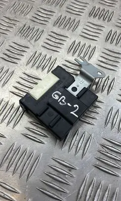 Immobilizer control unit/module