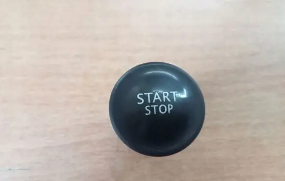 Renault Scenic II - Grand scenic II Engine start stop button switch 28406